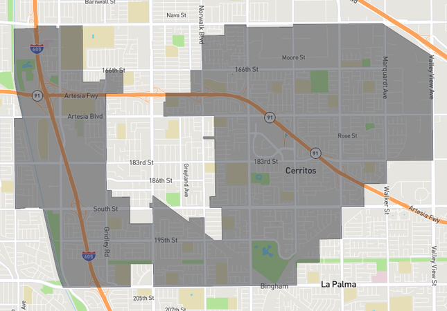 Cerritos