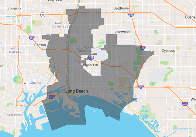Long Beach