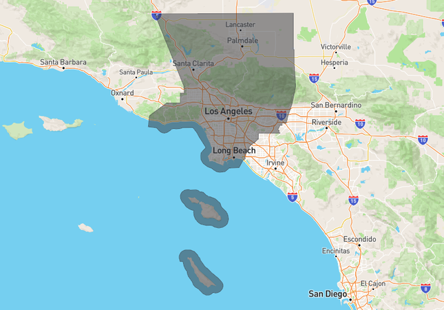 Los Angeles County