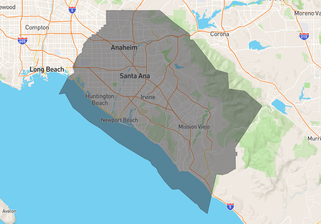 Orange County