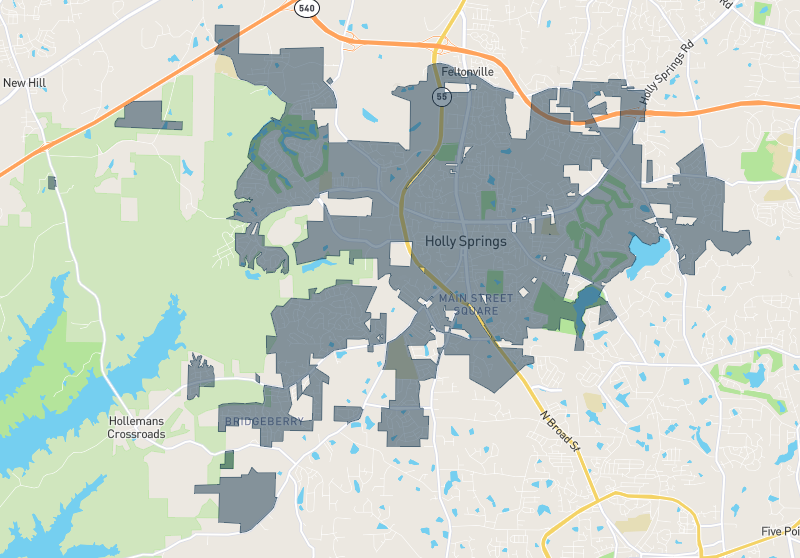 Holly Springs
