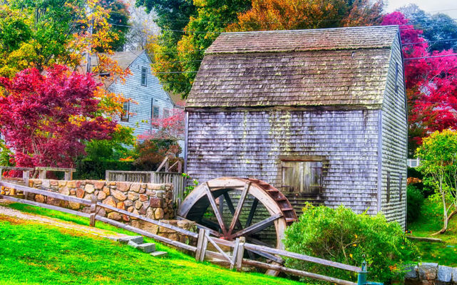 Sandwich-Massachusetts