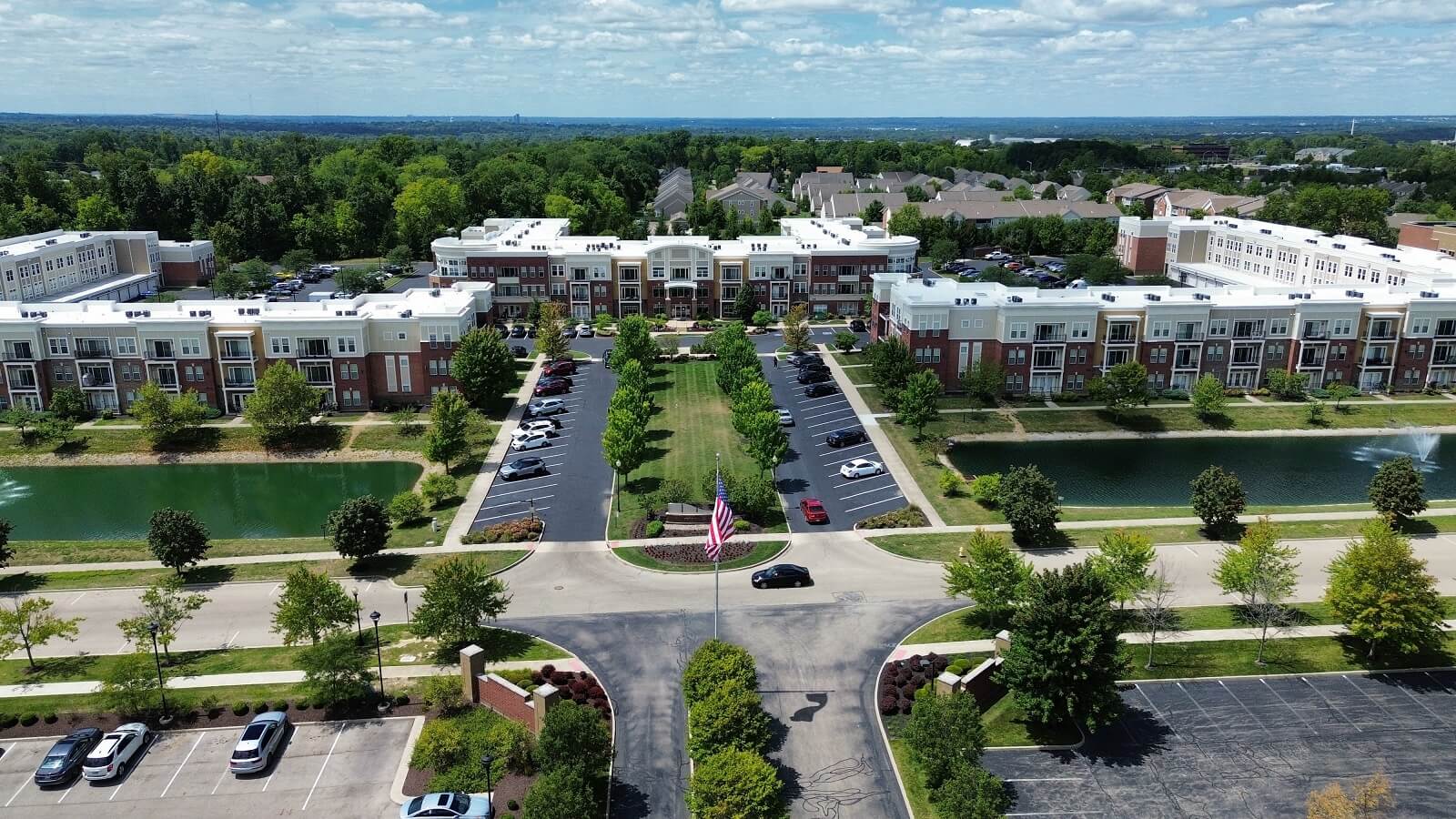 Beavercreek ohio summer time living