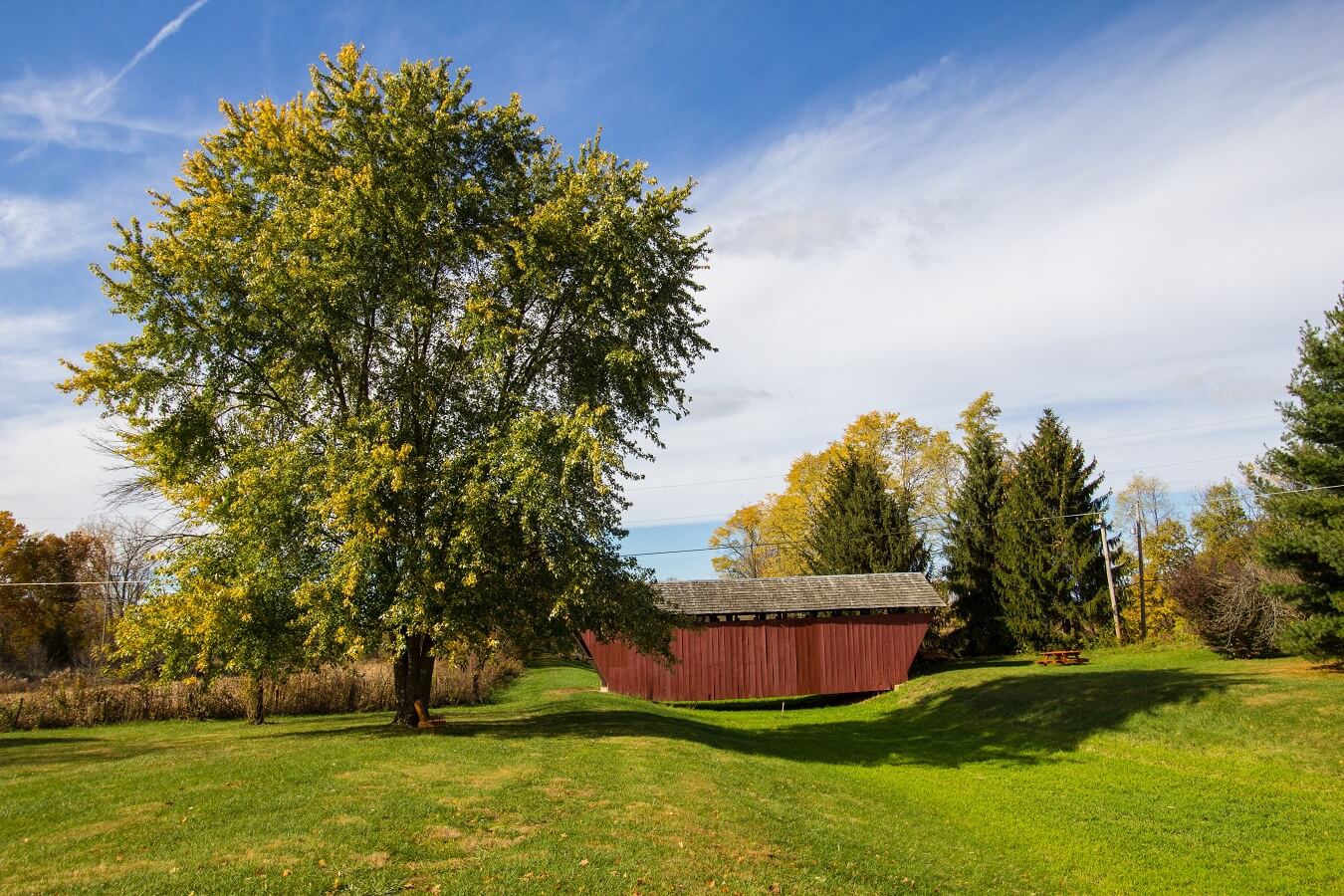 Lockville Canal Park, Fairfield County, Ohio