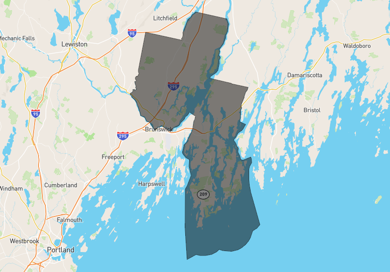 Sagadahoc County