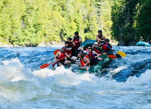 Kennebec River_The Forks_Highlands