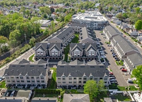 The Parke at Little Falls aerial