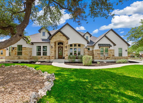 luxury exterior
