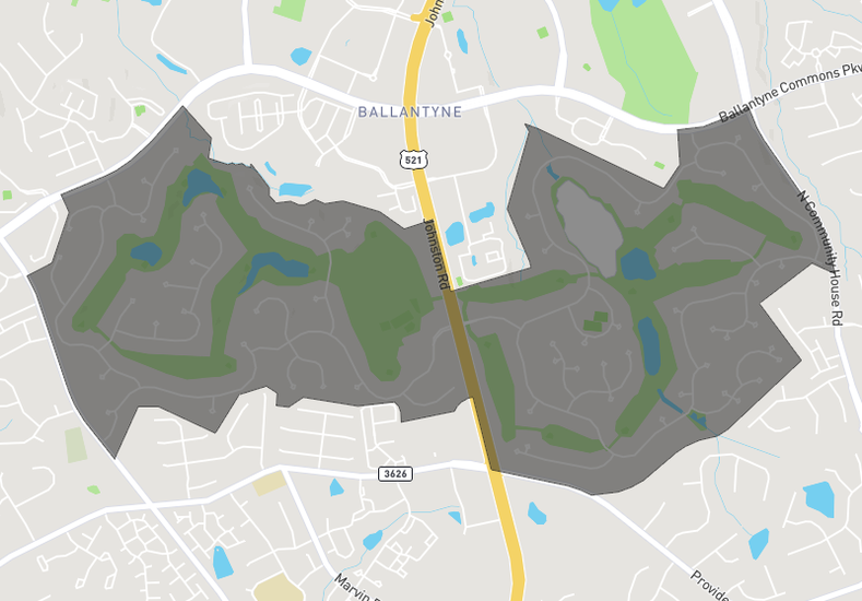 Ballantyne Country Club