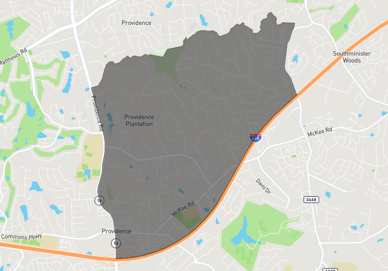 Providence Plantation