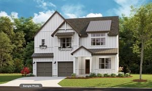 Providence Plantation | The Enclave at McKee by Classica Homes 