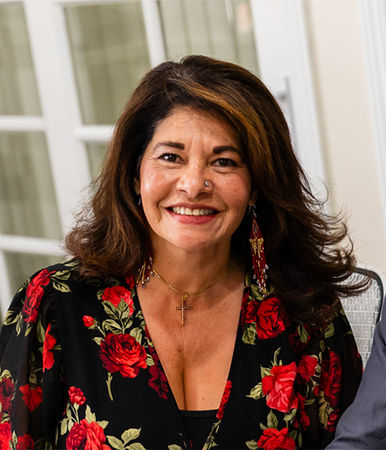 Oralia "Lala" Delgado