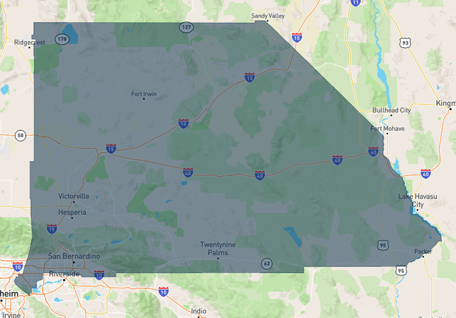 San Bernardino County