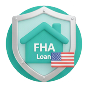 FHA Loan Logo