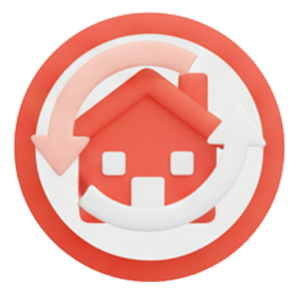 Refinancing Loan Logo