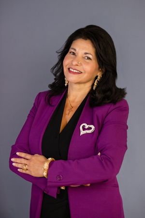 Oralia "Lala" Delgado