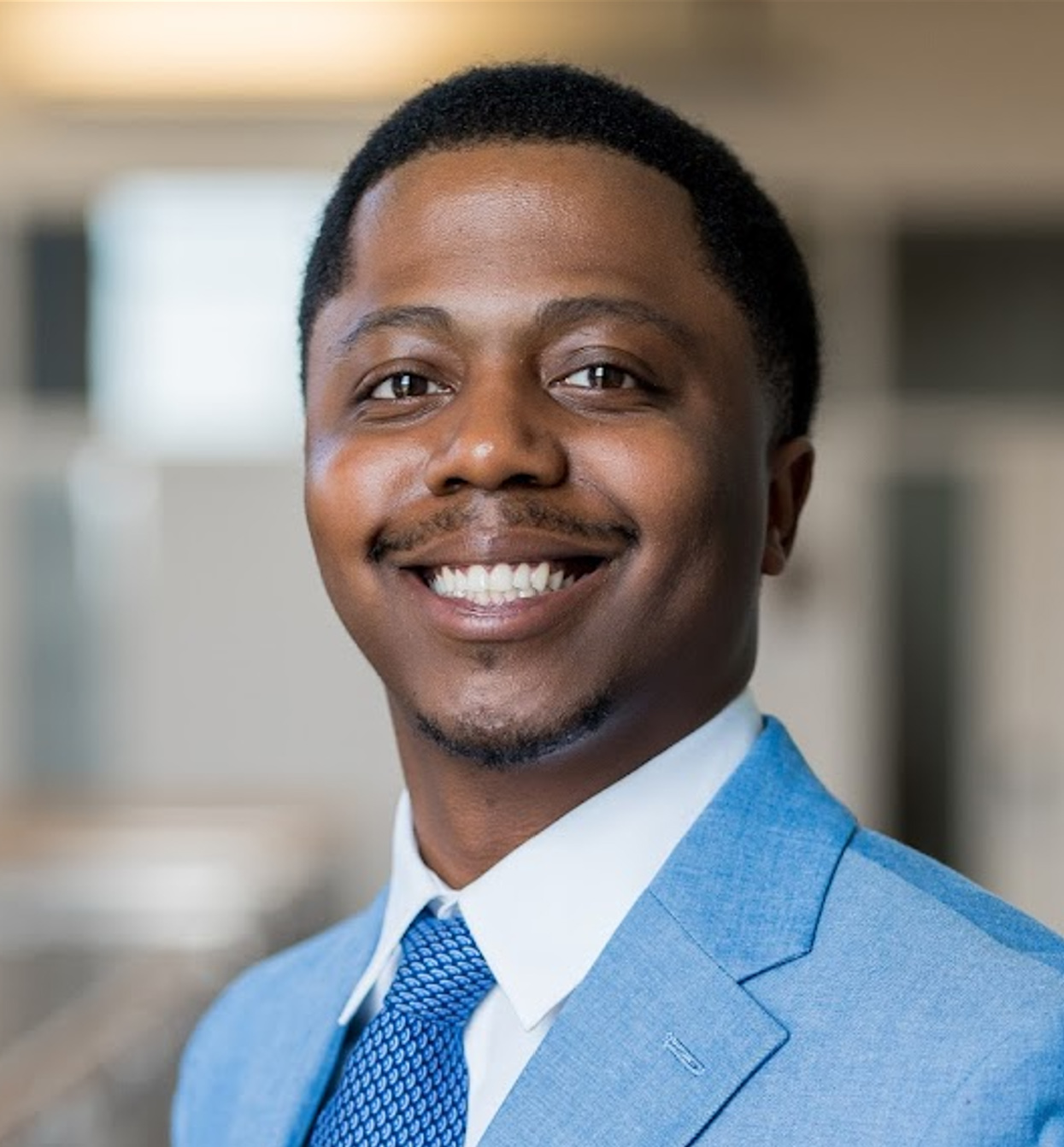 Jordan Jackson Headshot