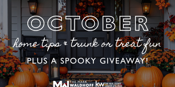 October Home Tips & Trunk or &hellip;