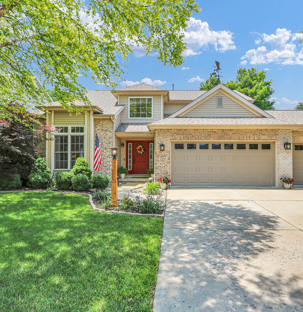 Exterior Photo of the House