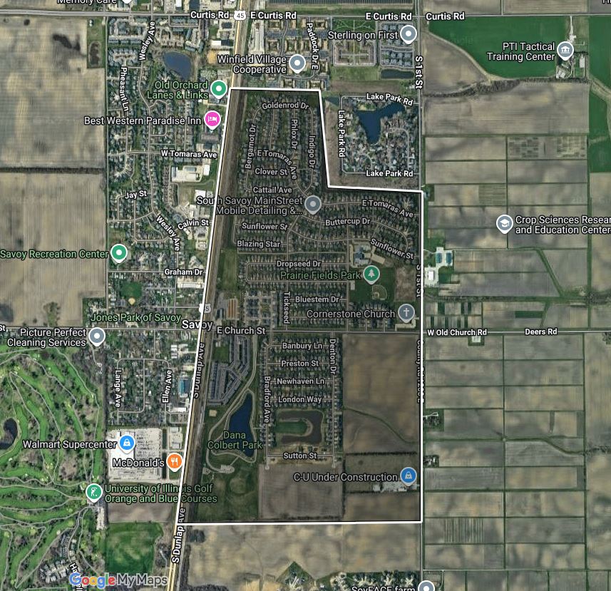 Prairie Fields & Prairie Meadows