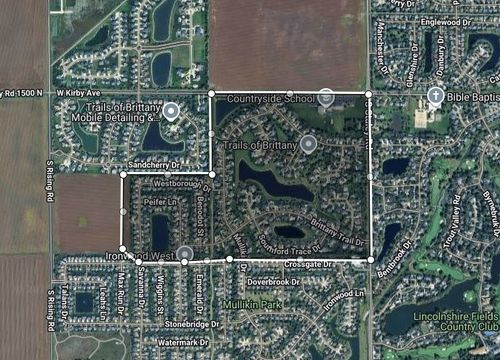 Trails at Brittany and Trails Edge overview image