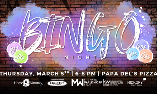 Bingo Night 2026