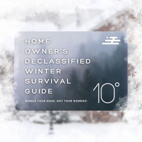 Home Owner's Tips During Extreme Weather