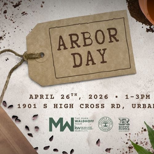 Arbor Day 2026