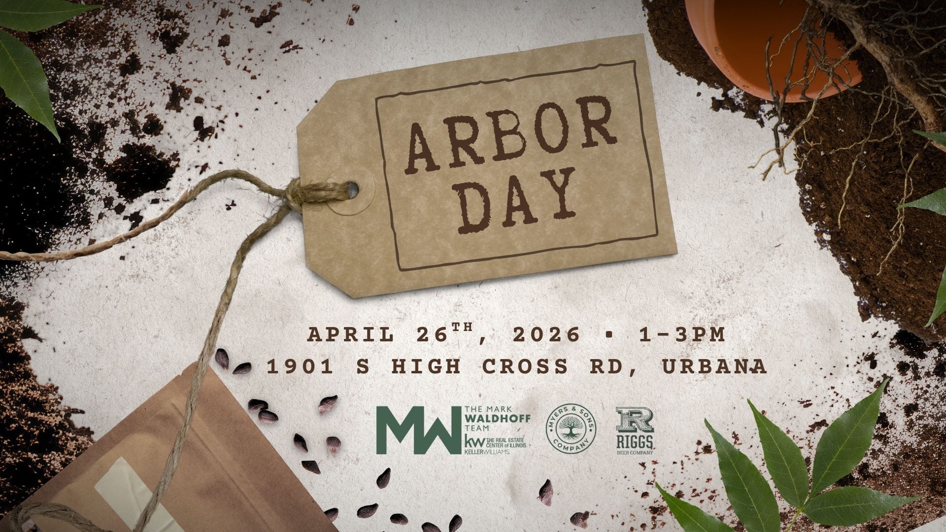 Arbor Day Event