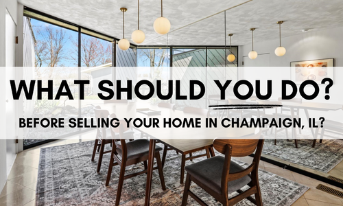 Preparing Your Home for Sale in Champaign, IL &hellip;