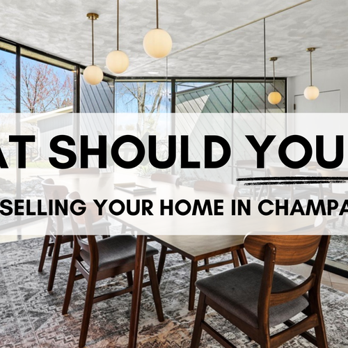 Preparing Your Home for Sale in Champaign, IL | Expert Seller Tips