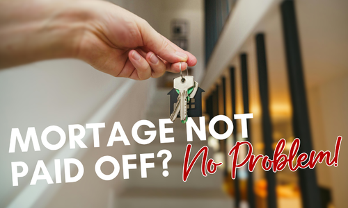 How Selling a Home Works With a Mortgage &hellip;