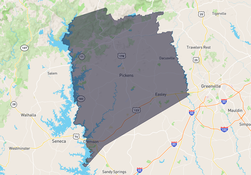 Pickens County