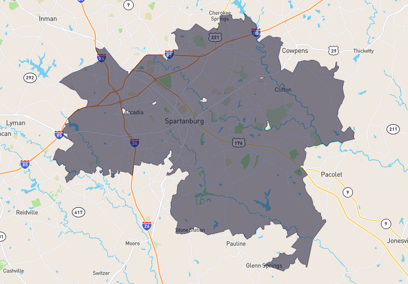 Spartanburg