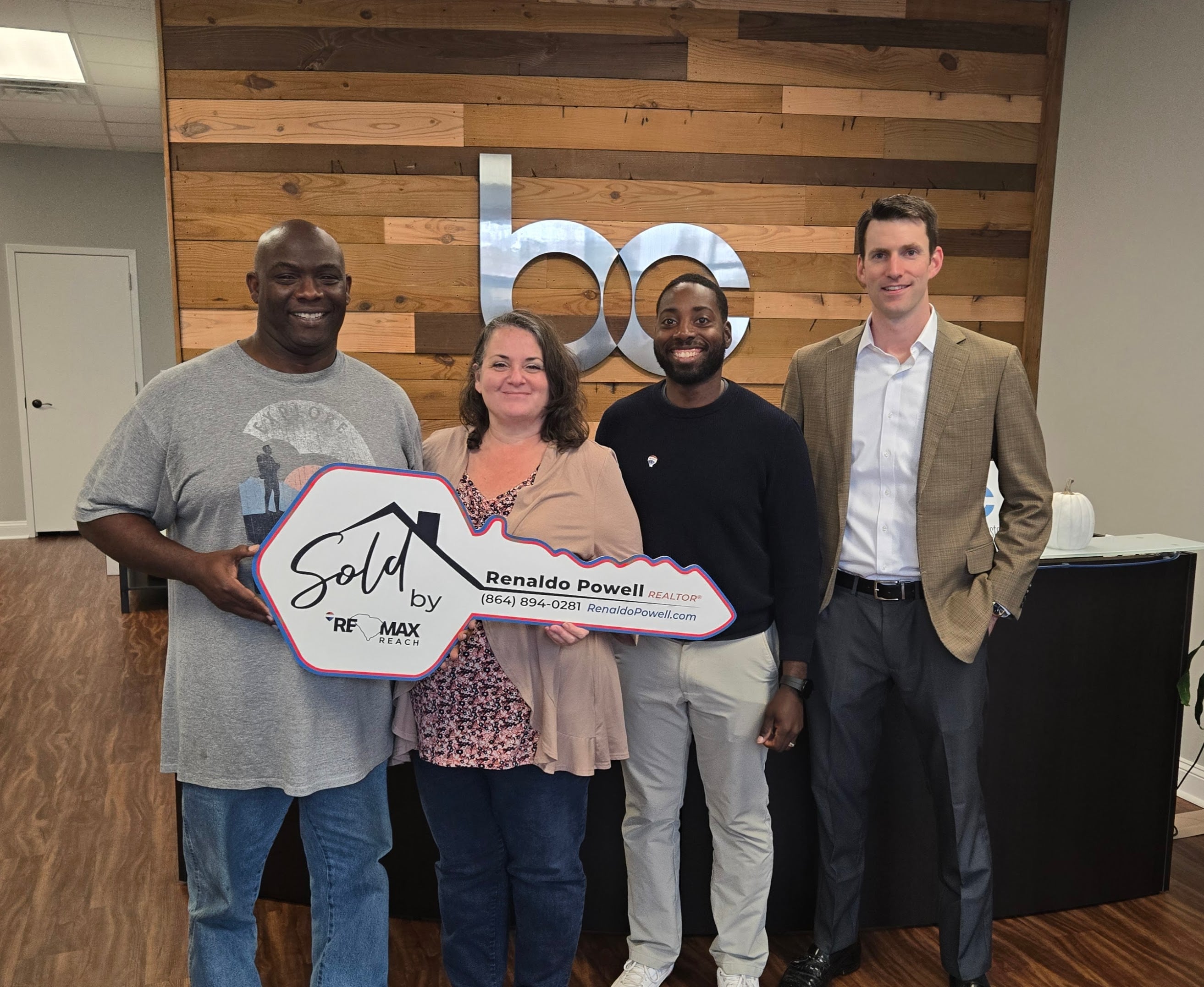 Demetrius and Carla Pic