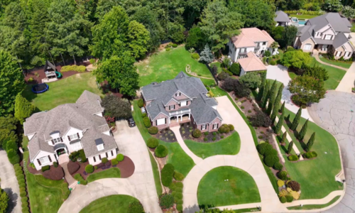 Where The Wealthy Live In Greenville, SC