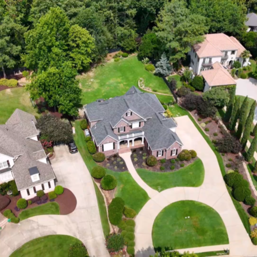 Where The Wealthy Live In Greenville, SC