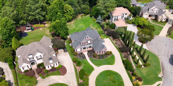 Where The Wealthy Live In Greenville, SC