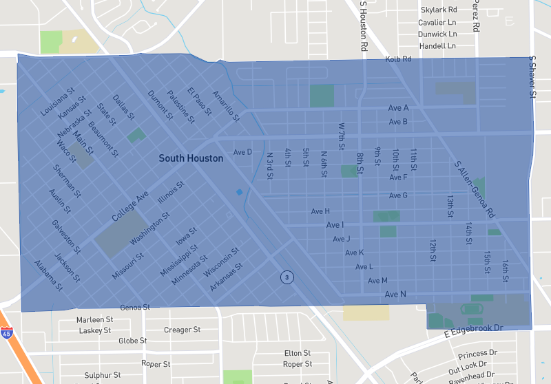 South Houston