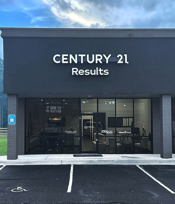 CENTURY 21 Results Cumming