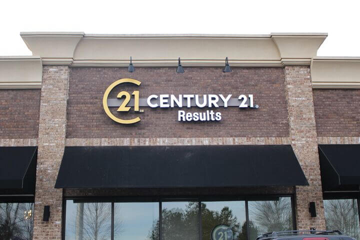 CENTURY 21 Results Cumming