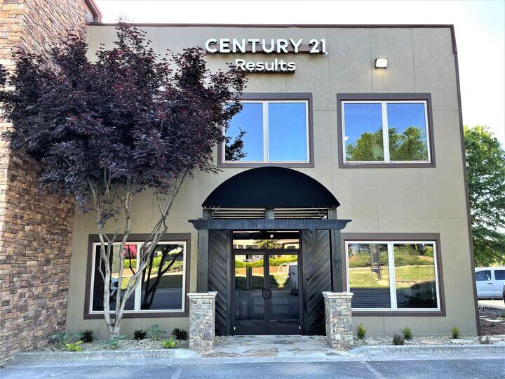 CENTURY 21 Results Marble Hill