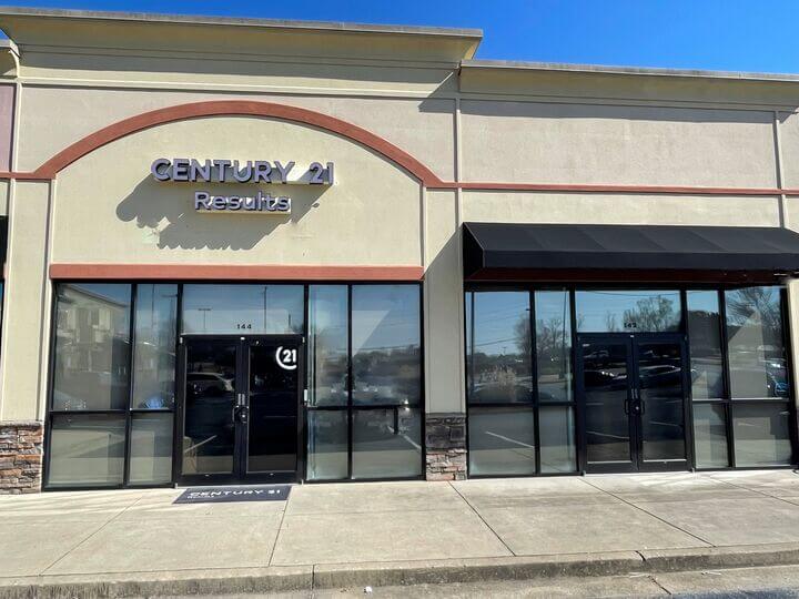 CENTURY 21 Results Woodstock