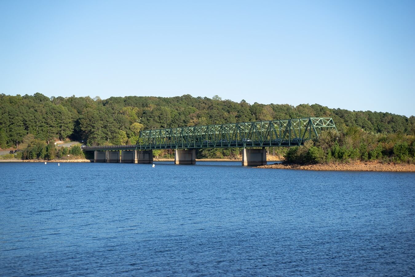 Bethany Bridge in Bartow County, Georgia