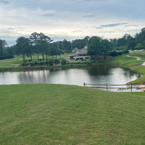 Top Golf Courses in Forsyth County, GA