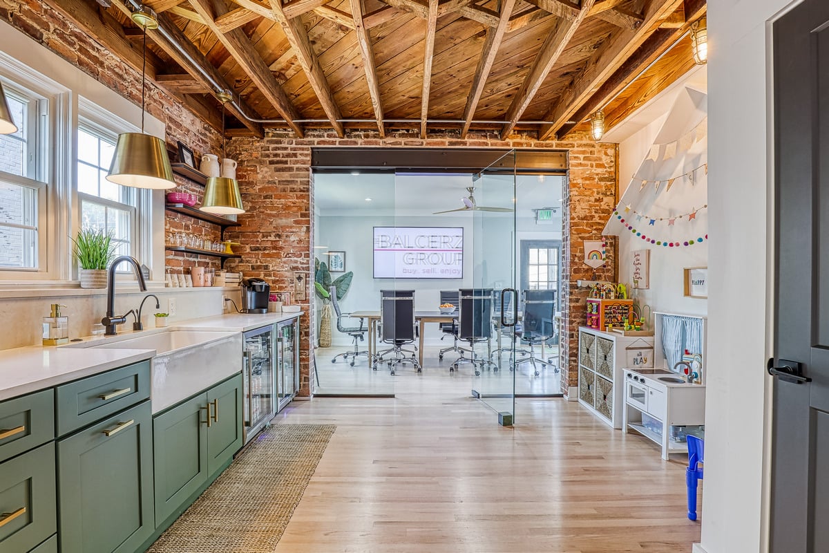 The best selling experience