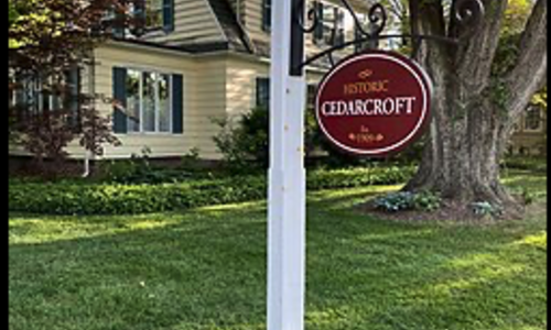 Cedarcroft, Baltimore MD – A Fairytale Nei…