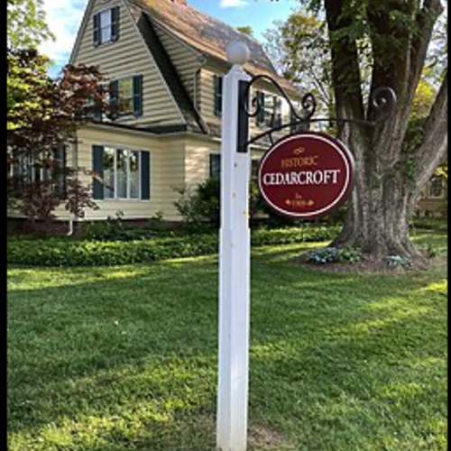 Cedarcroft, Baltimore MD – A Fairytale Neighborhood of Tree-Canopied Streets and Architect-Designed Homes | The Balcerzak Group
