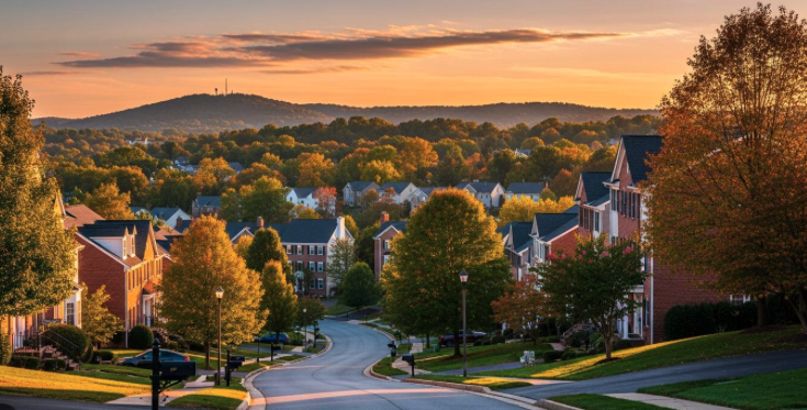 Lutherville-Timonium, Baltimore County MD: Where Historic Village Charm Meets Modern Suburban Living