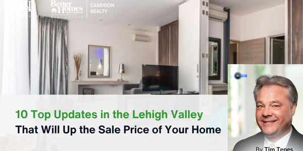 10 Top Updates in the Lehigh Valley That &hellip;